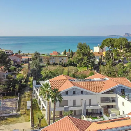 Daire T2 Neuf B4 Rdj - Piscine-acces Direct Plages Et Centre Village -