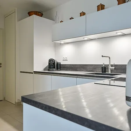 T2 Neuf B4 Rdj - Piscine-acces Direct Plages Et Centre Village -