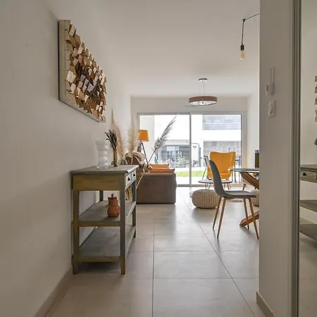 T2 Neuf B4 Rdj - Piscine-acces Direct Plages Et Centre Village - * Saint-Cyr-sur-Mer