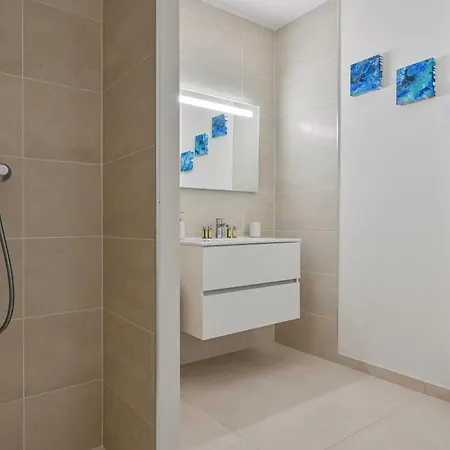 T2 Neuf B4 Rdj - Piscine-acces Direct Plages Et Centre Village - Saint-Cyr-sur-Mer