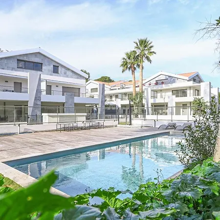 T2 Neuf B4 Rdj - Piscine-acces Direct Plages Et Centre Village - Daire Saint-Cyr-sur-Mer